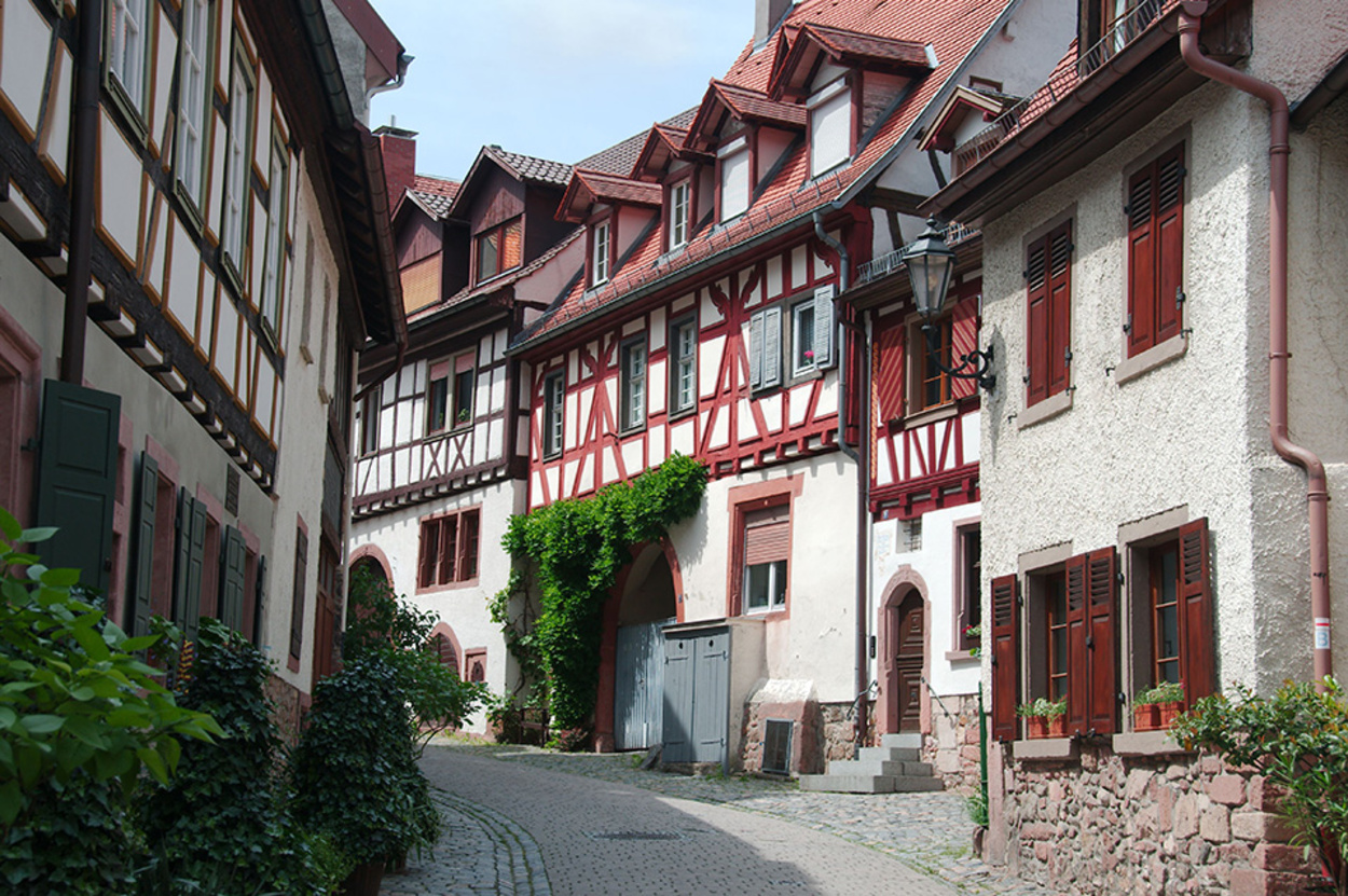 Altbau­sanierung bei MVD-Elektro in Hafenlohr-Windheim