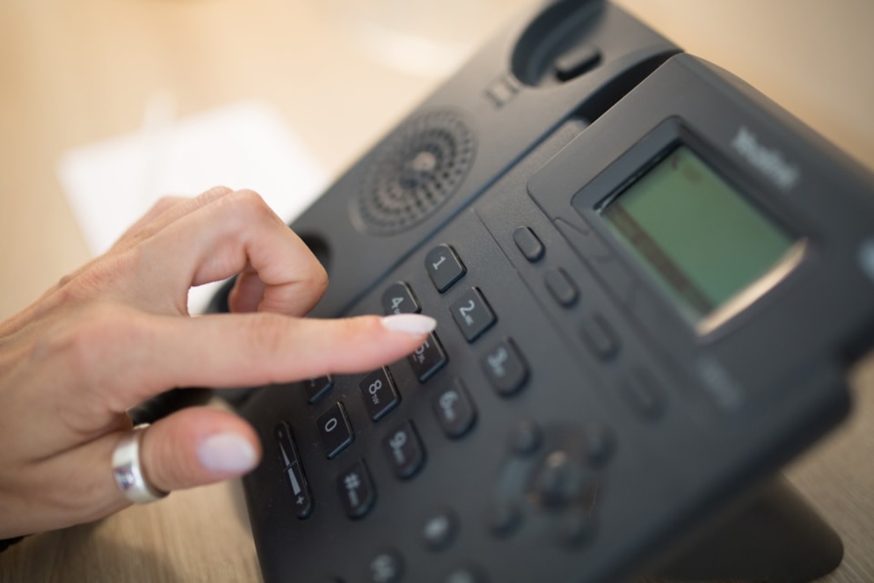 Telefon­anlagen bei MVD-Elektro in Hafenlohr-Windheim